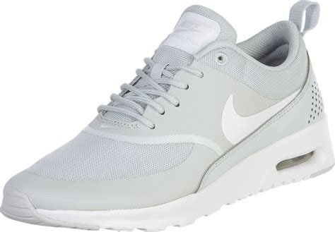 nike air max thea grau weiß damen|nike air max thea women's.